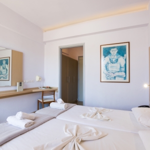 Atlatnis Hotel Karpathos - Rooms - 22